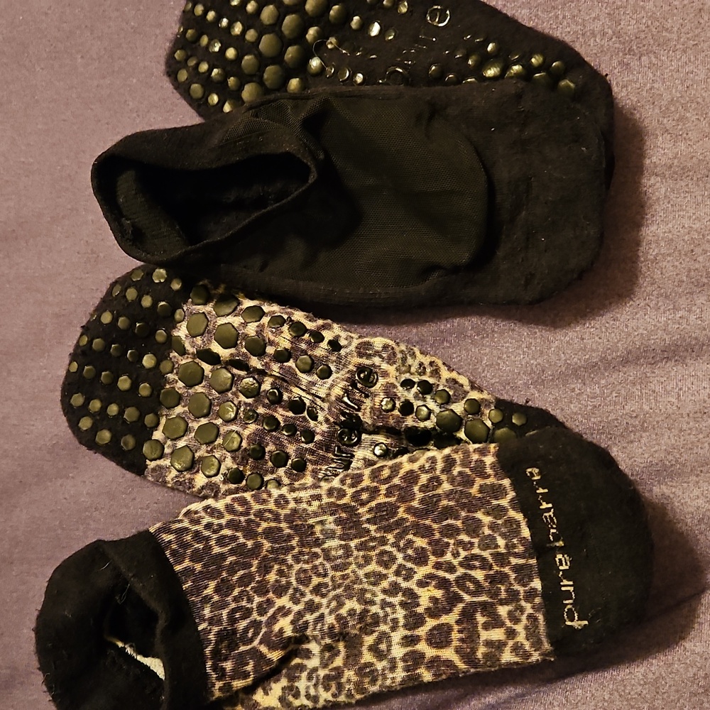 Bundle - Pure Barre Sticky Socks